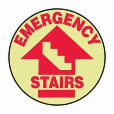 Accuform Floor Sign, MFS763 MFS763